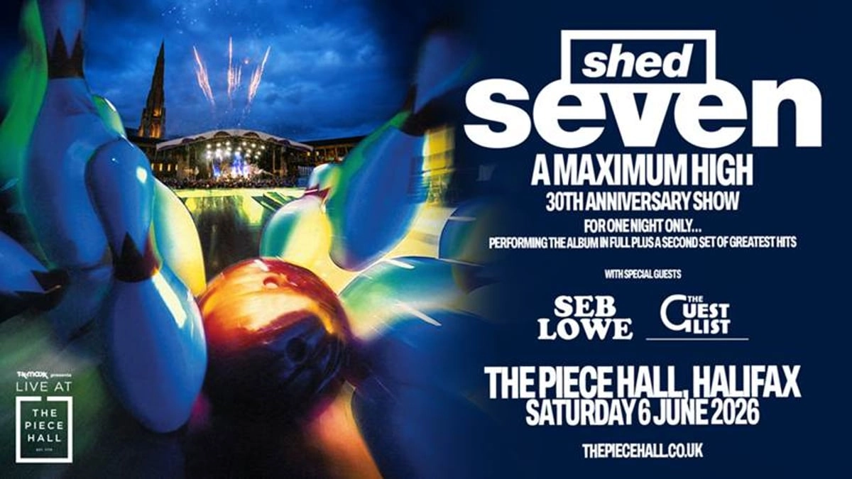 Billets Shed Seven (The Piece Hall Halifax - Halifax)