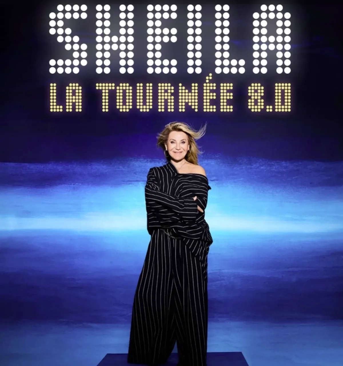 Sheila at L'Embarcadère Boulogne sur Mer Tickets