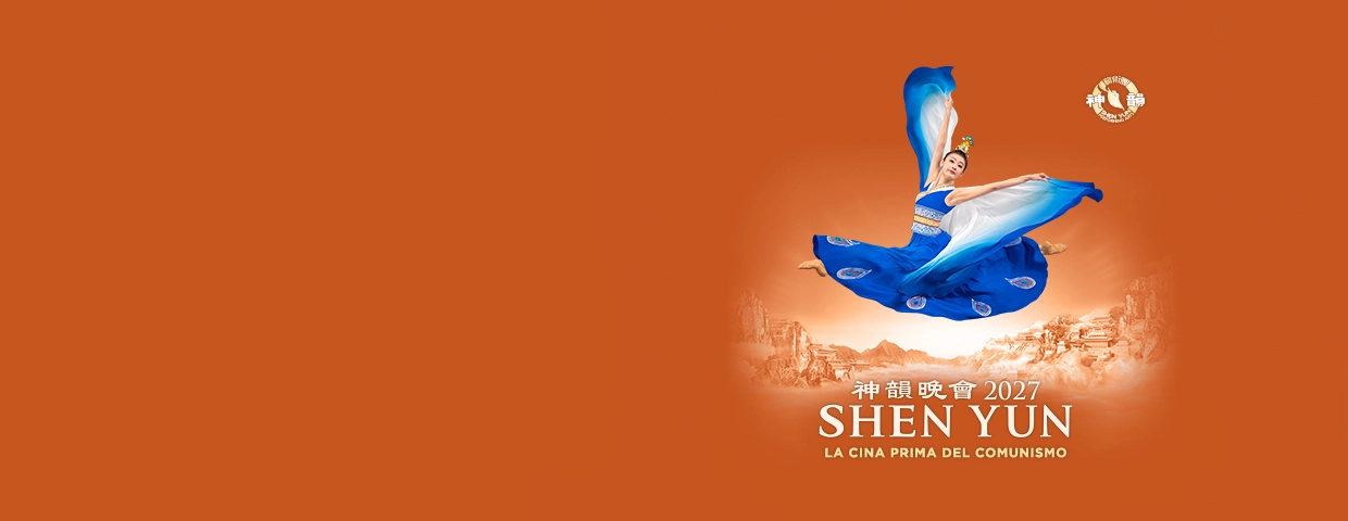 Shen Yun at Teatro Degli Arcimboldi Tickets