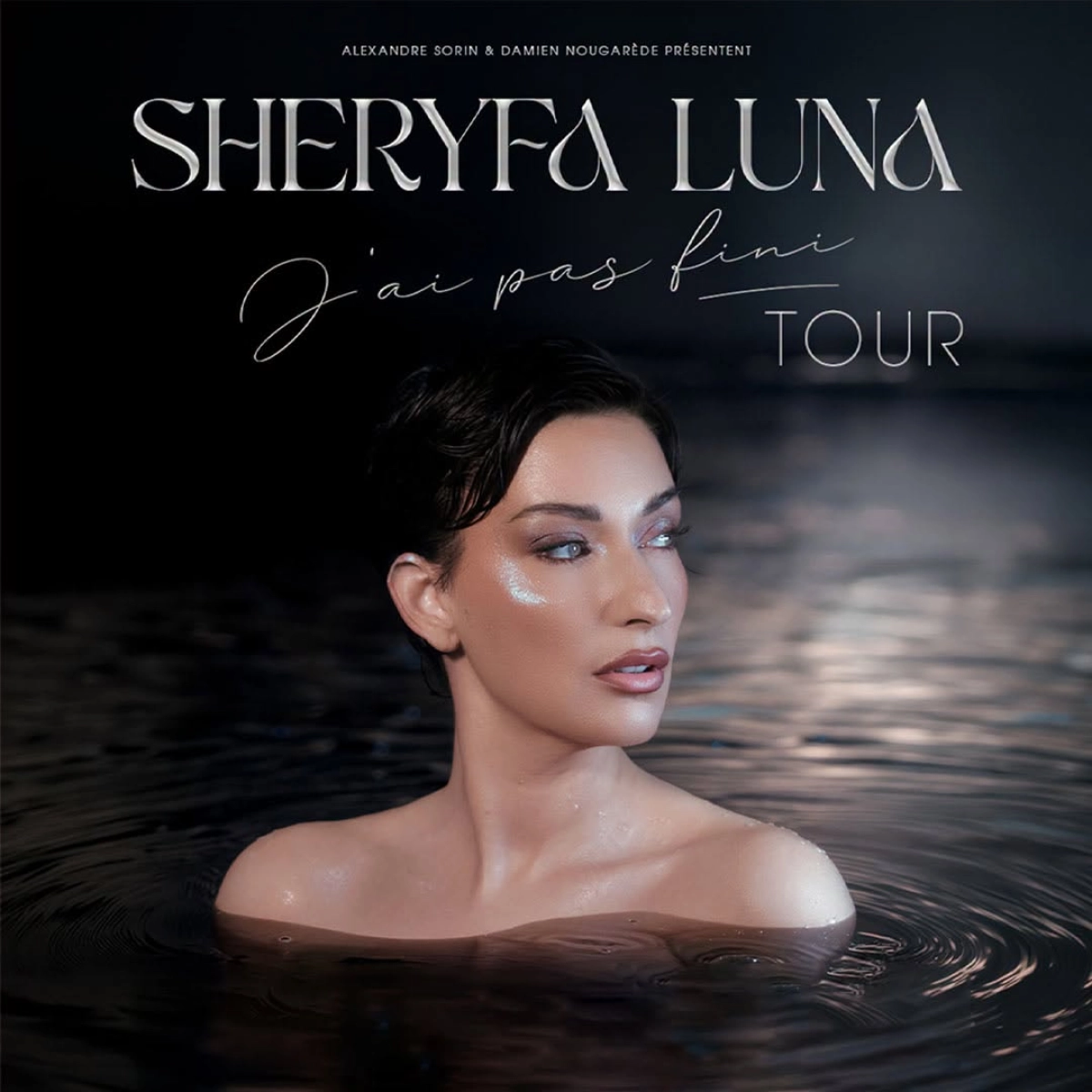 Sheryfa Luna at Espace Chaudeau Tickets