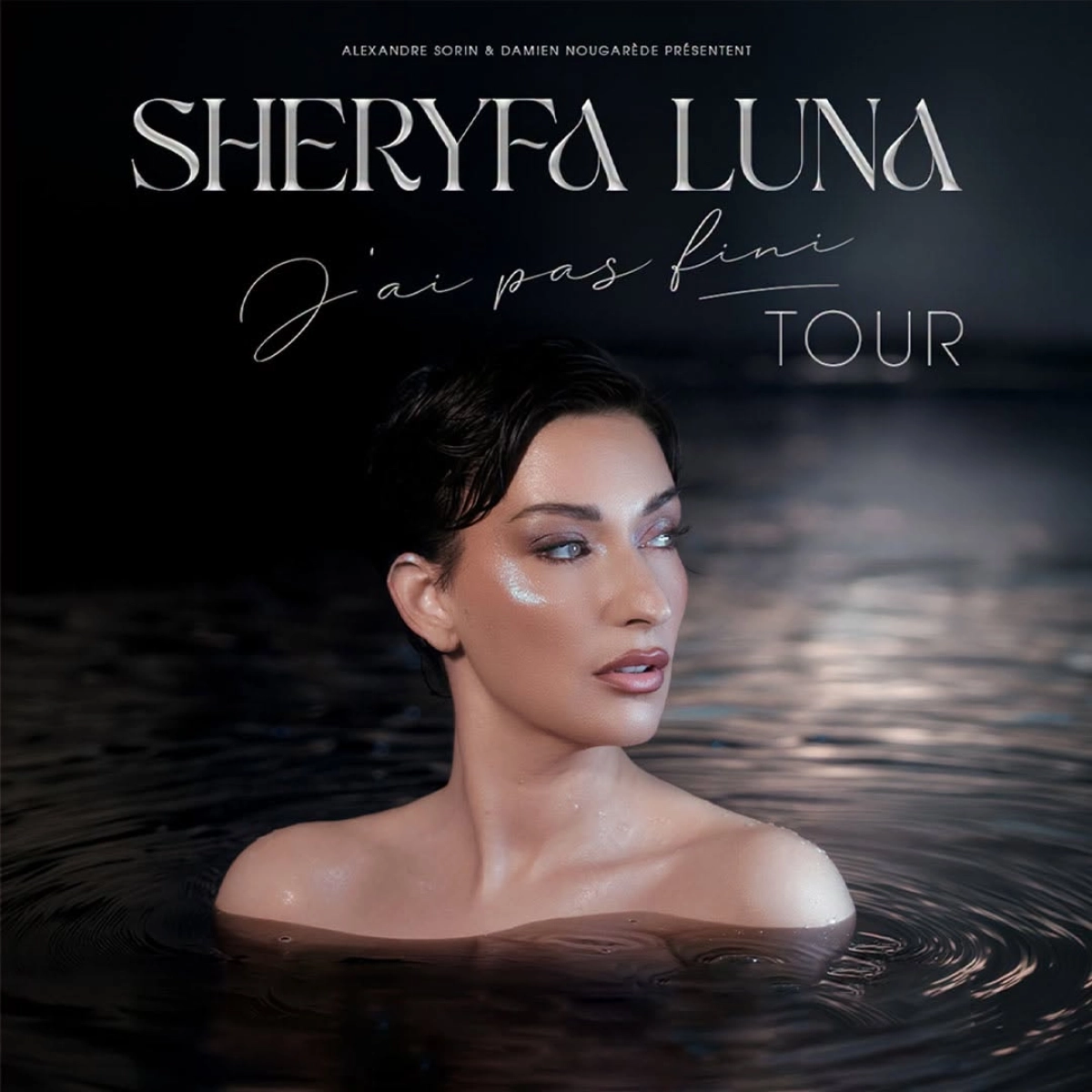 Sheryfa Luna at L'EMC2 Tickets