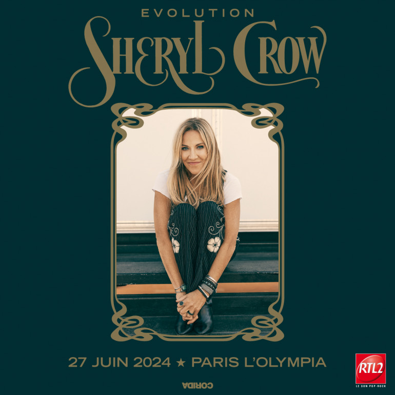Sheryl Crow at Olympia Tickets