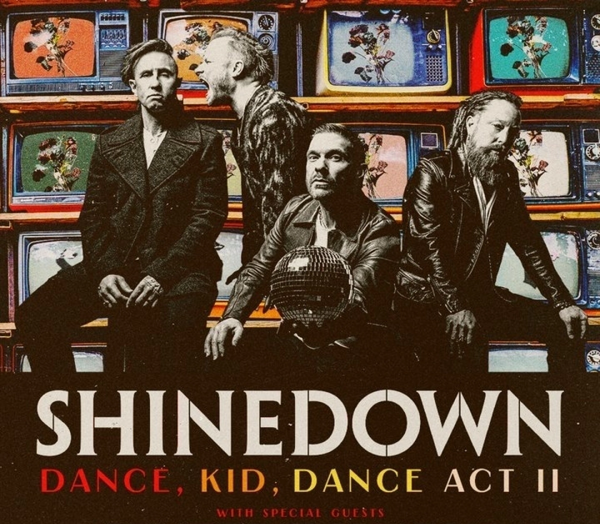 Billets Shinedown (Columbiahalle - Berlin)