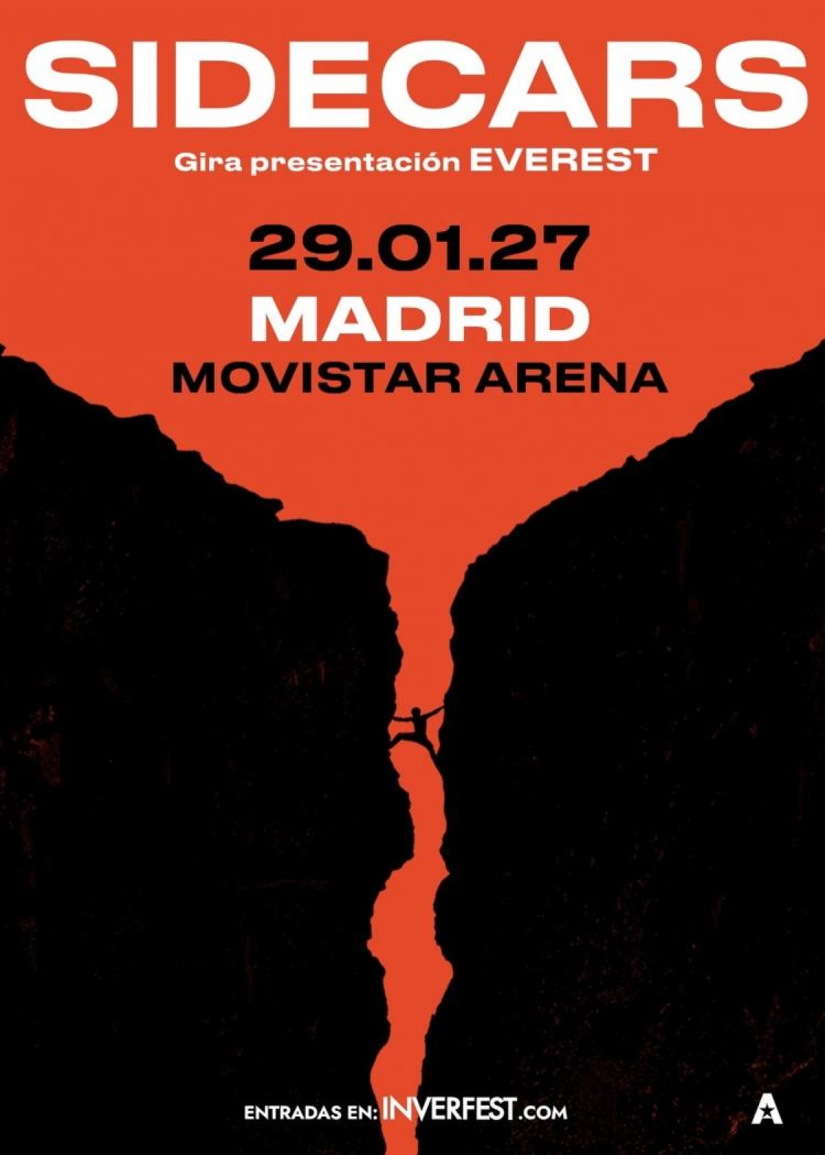 Billets Sidecars (Movistar Arena Madrid - Madrid)