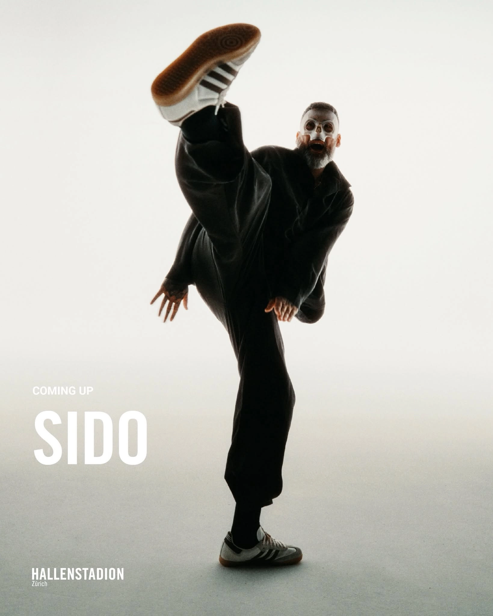 Sido at Hallenstadion Tickets
