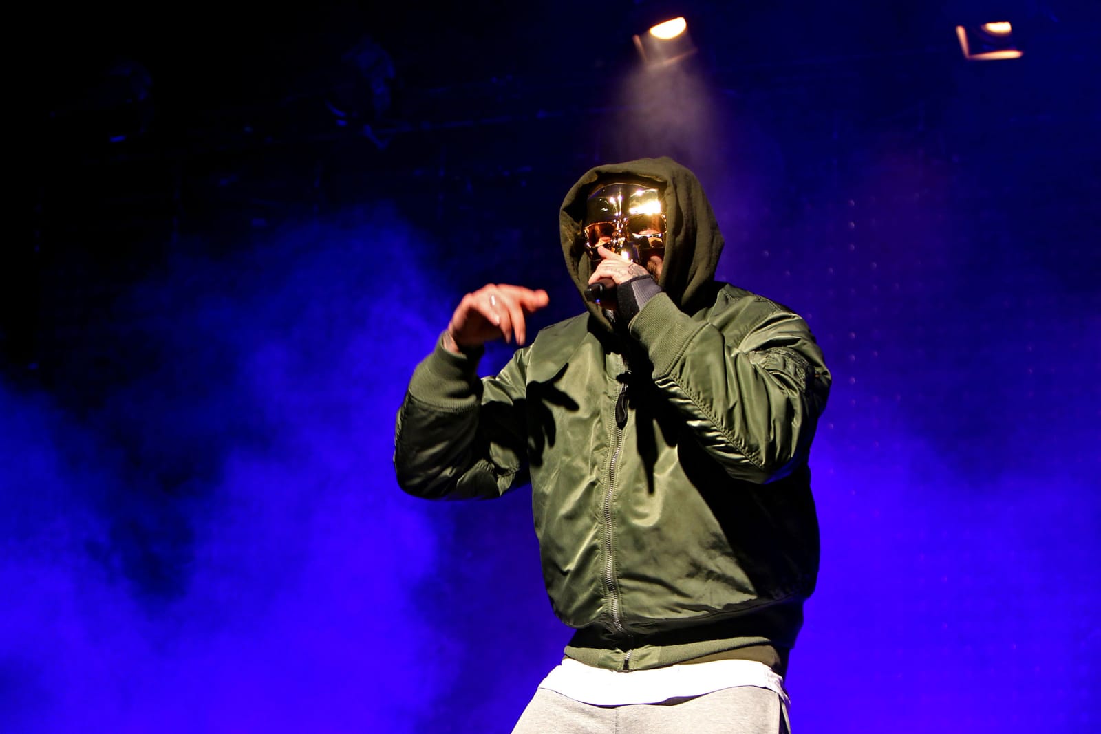 Sido in der Rockhal Tickets