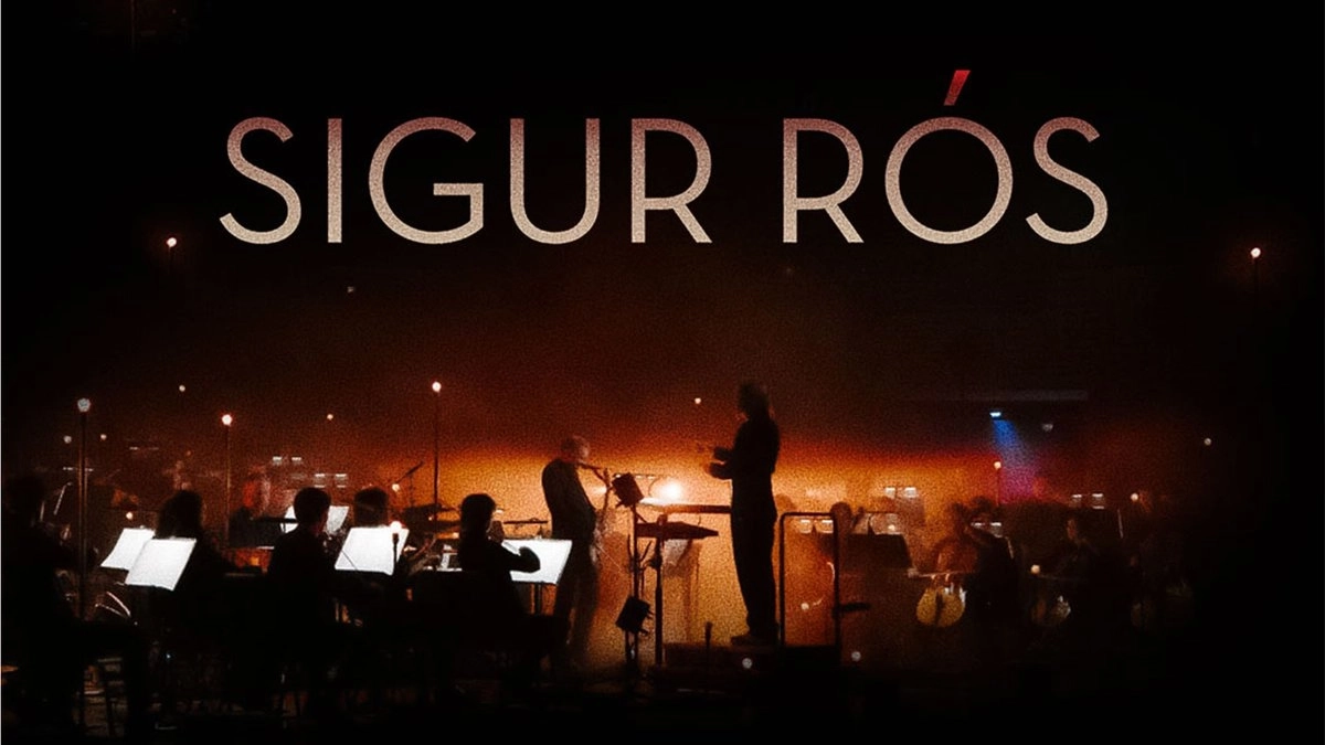 Sigur Rós at Uber Eats Music Hall Tickets