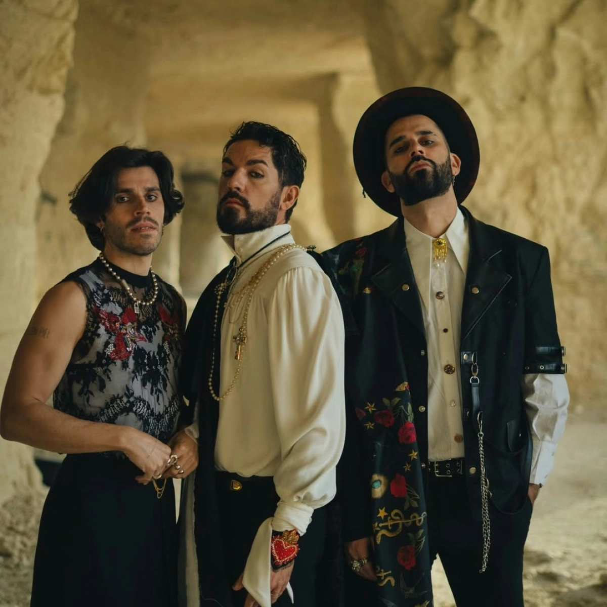 Siloé at Gretchen Tickets