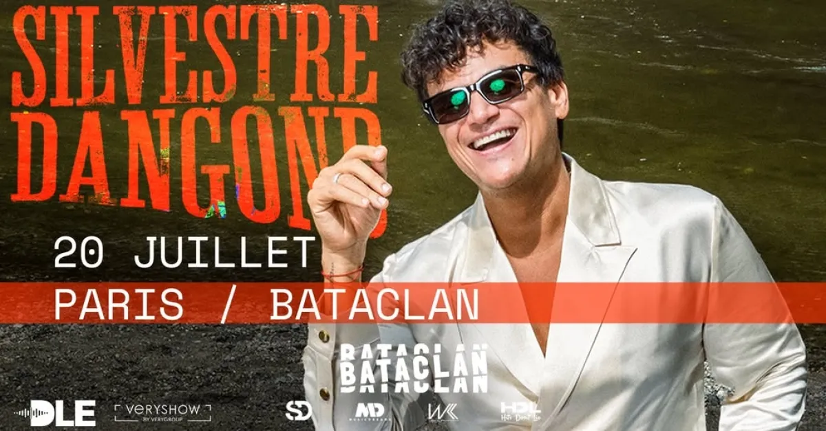 Billets Silvestre Dangond (Bataclan - Paris)
