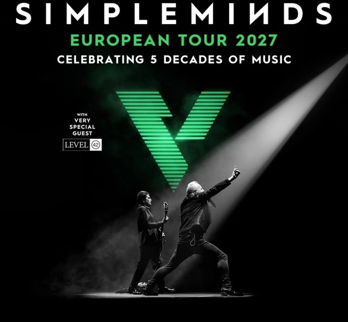 Billets Simple Minds (Olympiahalle Munchen - Munich)