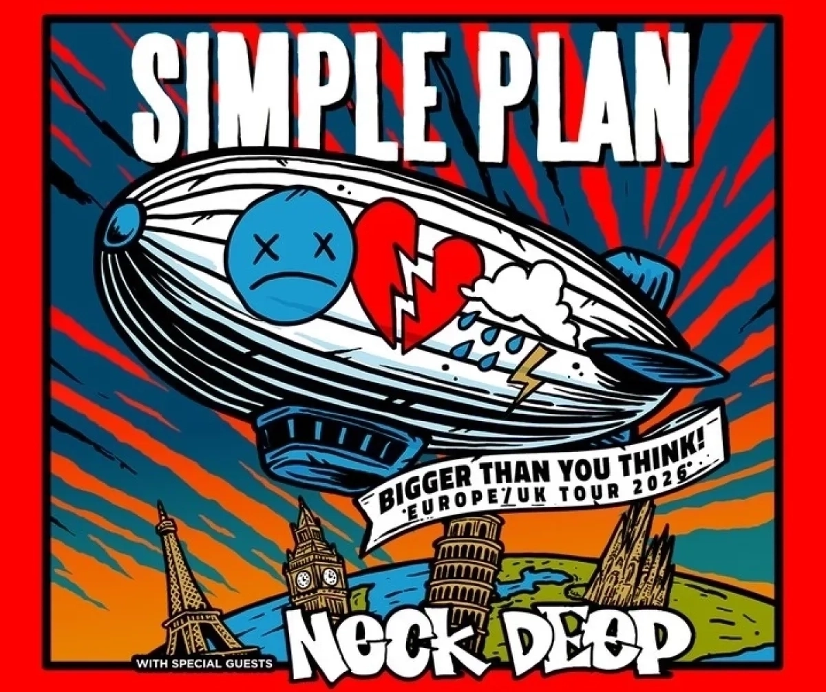 Billets Simple Plan (Mitsubishi Electric Halle - Düsseldorf)