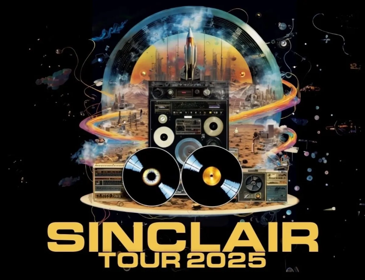Sinclair at La Cartonnerie Tickets