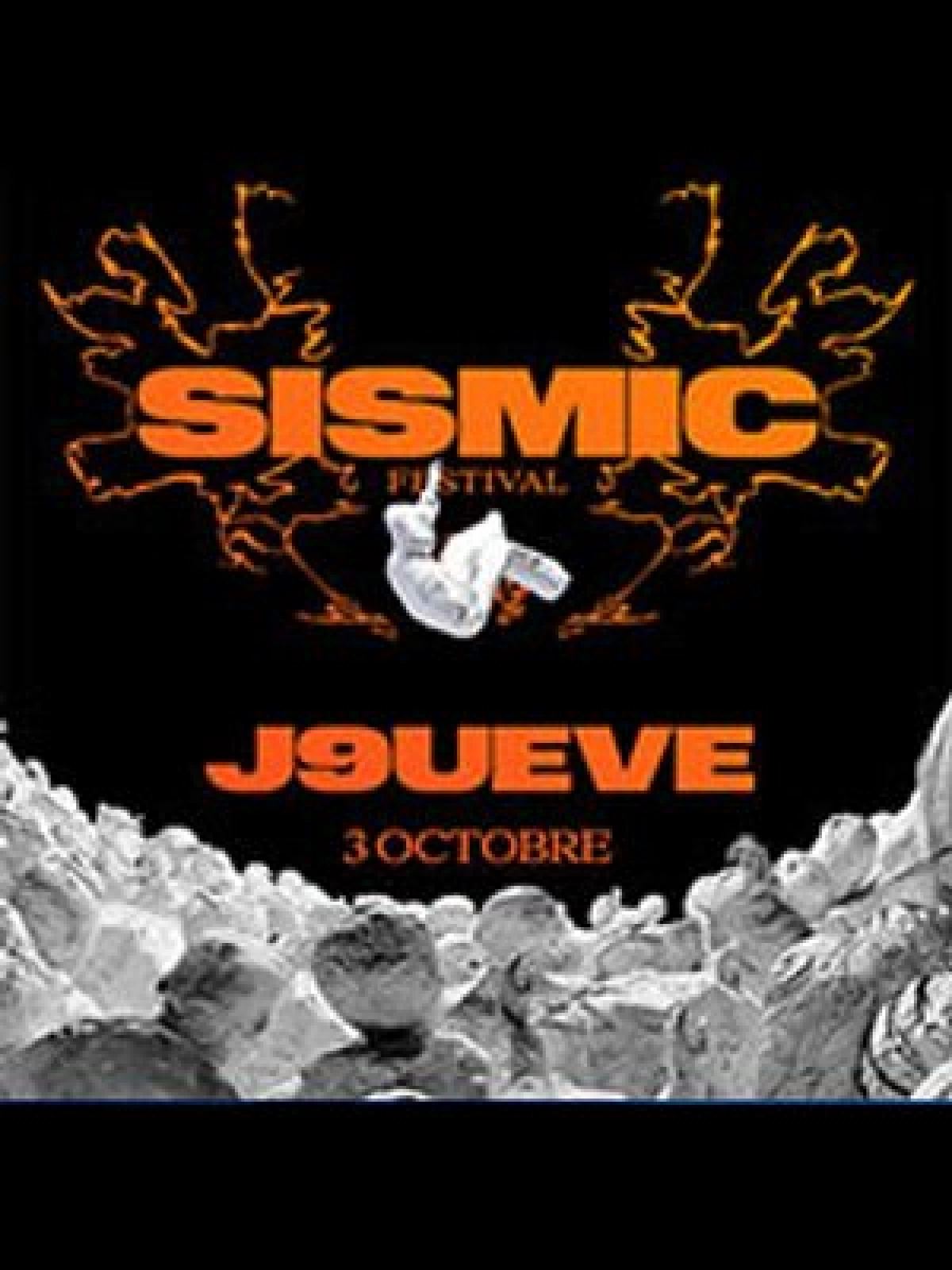 Sismic Festival - J9ueve at La Cooperative de Mai Tickets
