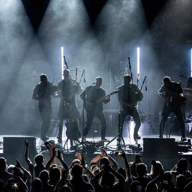 Skerryvore at Amager Bio Tickets