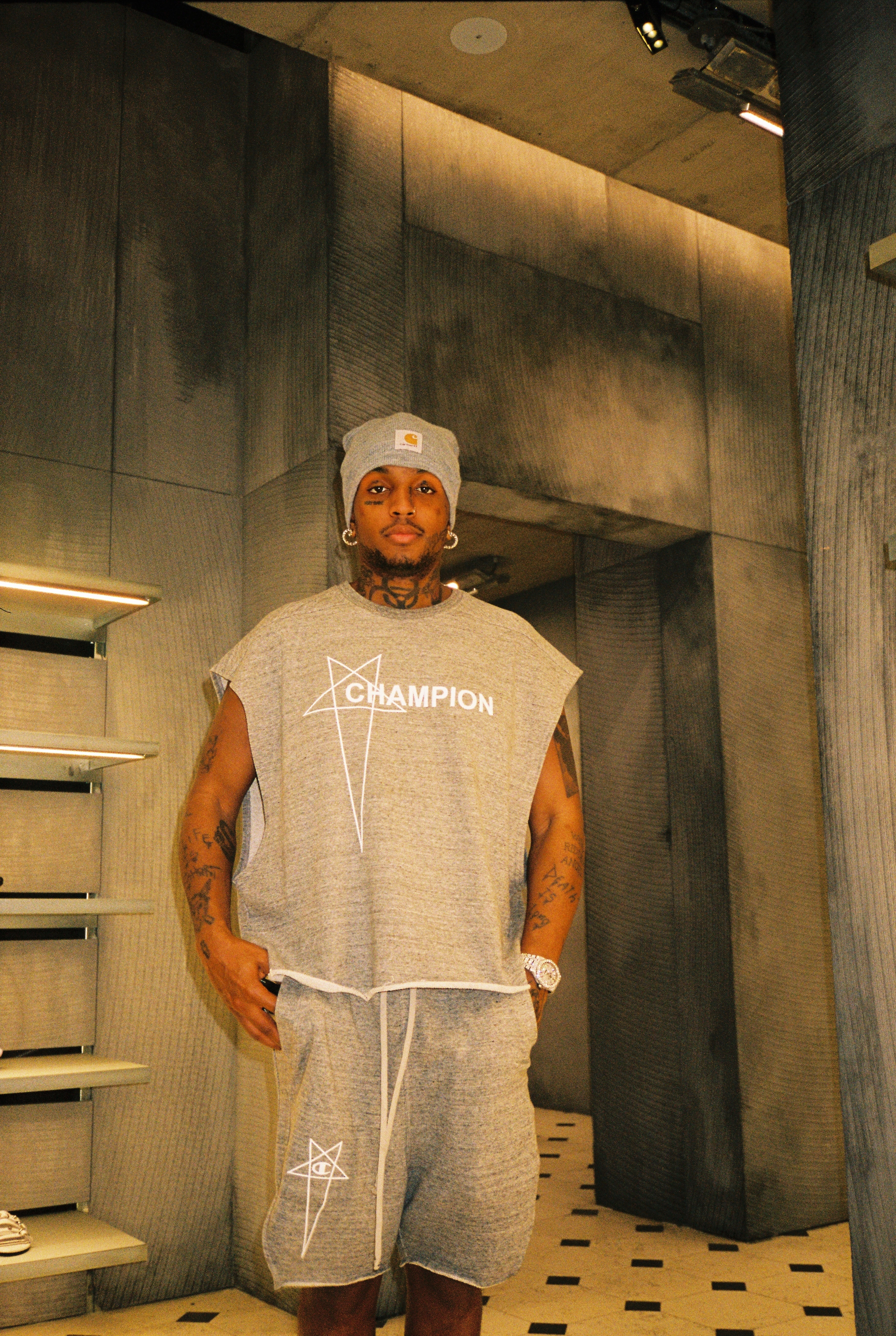 Billets Ski Mask The Slump God (Carlswerk Victoria - Cologne)