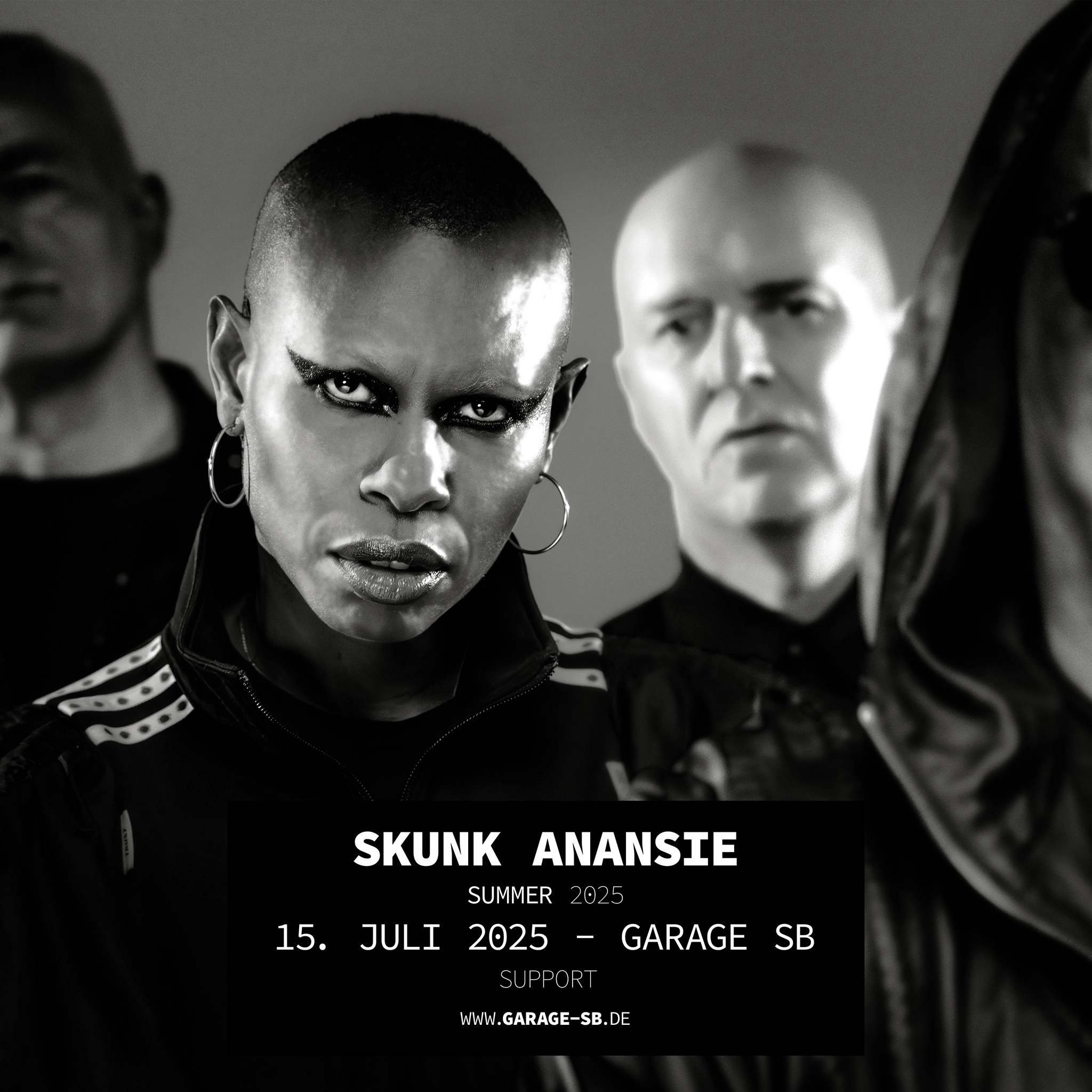 Billets Skunk Anansie (Garage Saarbrücken - Saarbrücken)