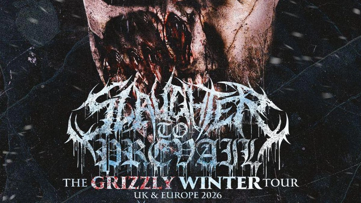 Billets Slaughter to Prevail (Alcatraz Milan - Milan)