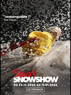 Slava's Snowshow at Le Forum Frejus Tickets