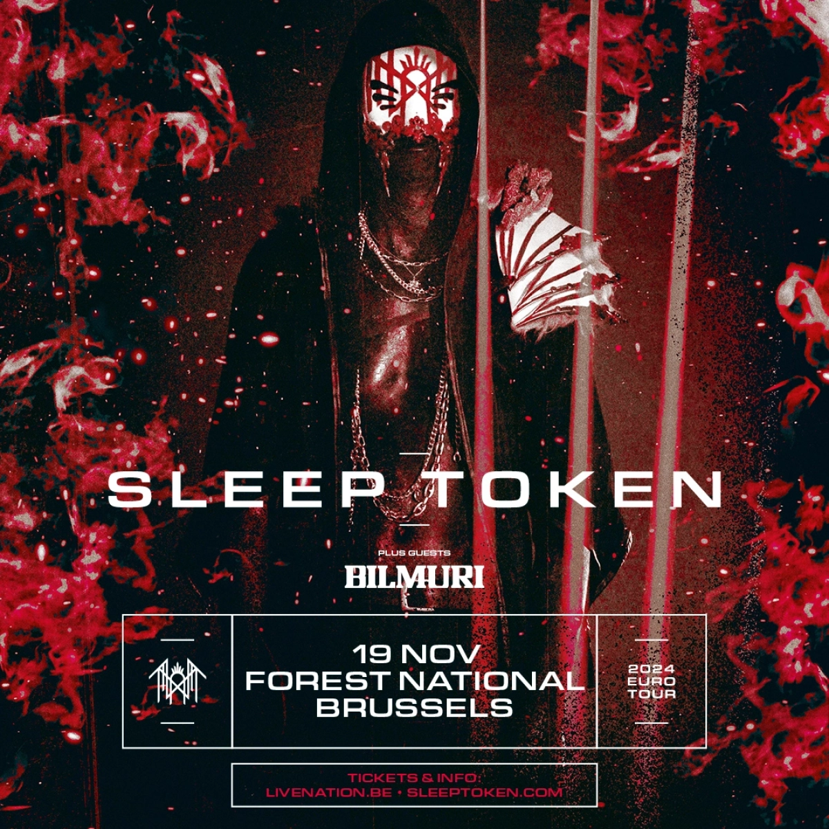 Sleep Token en Forest National Tickets