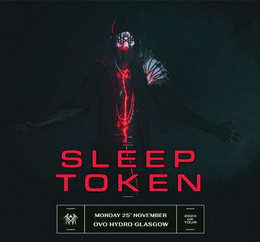 Sleep Token en Ovo Hydro Tickets