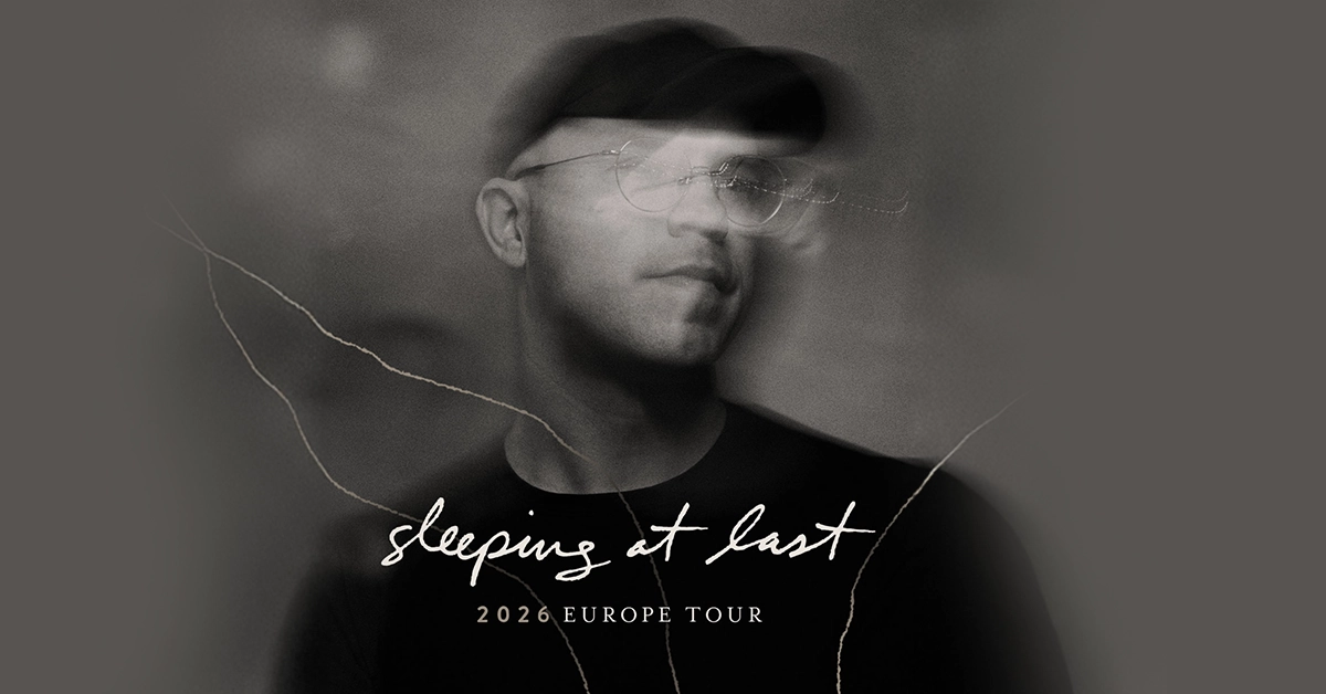 Billets Sleeping at Last (Admiralspalast - Berlin)