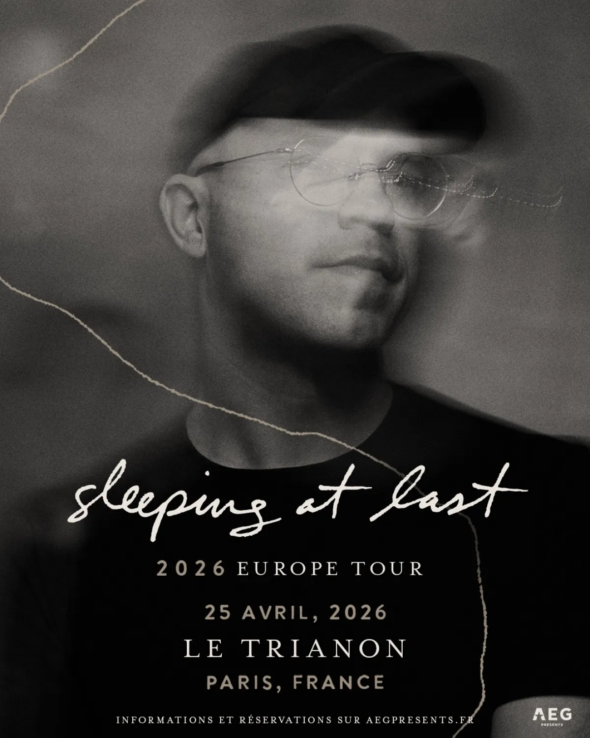 Sleeping At Last al Le Trianon Tickets