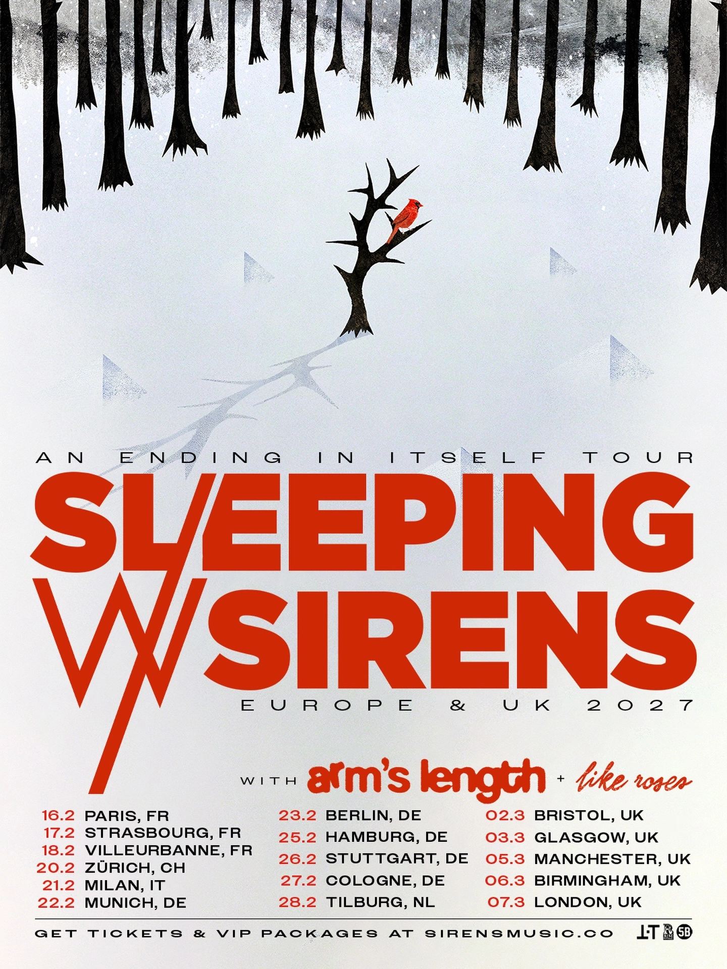 Sleeping with Sirens en Manchester Academy Tickets