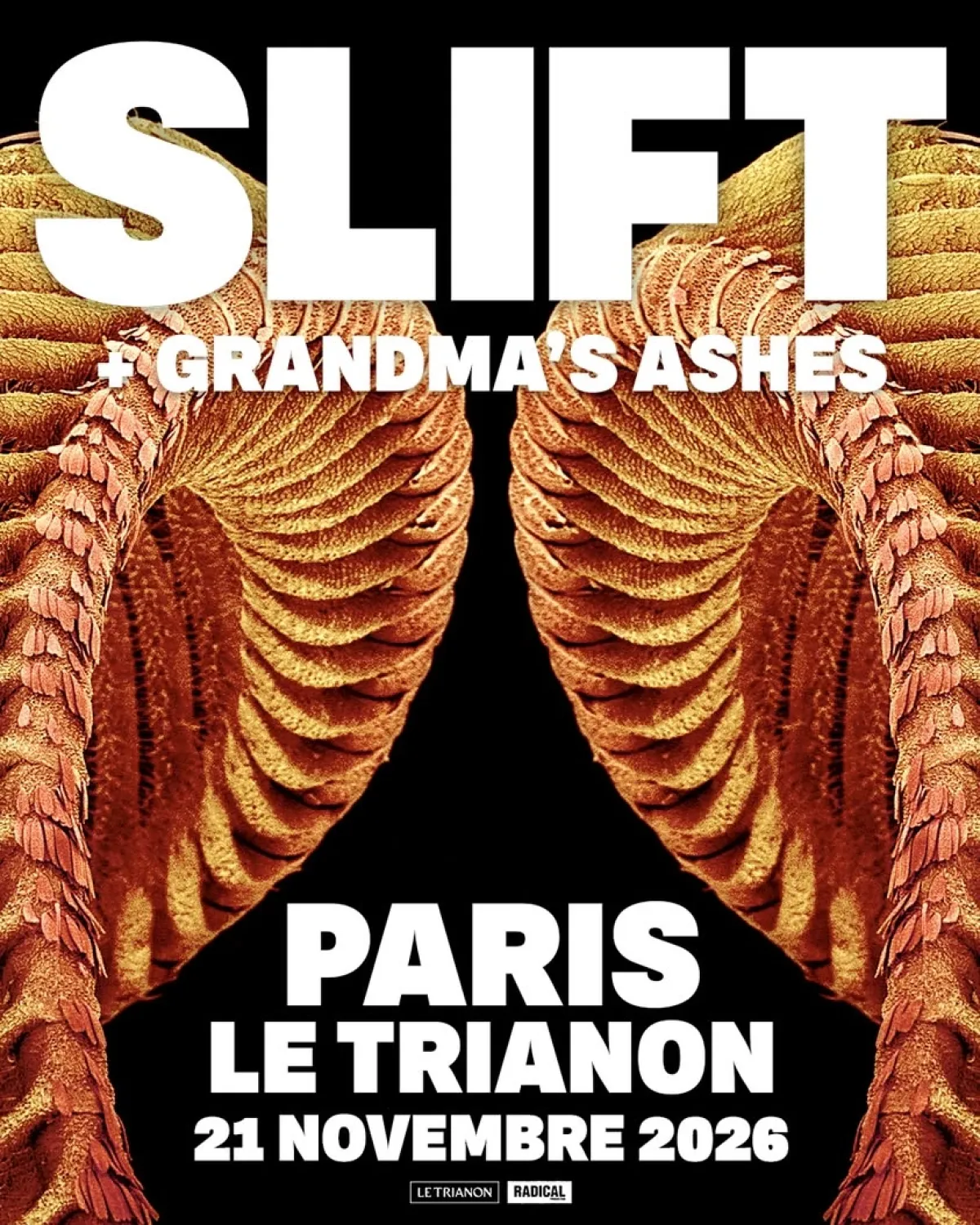Slift at Le Trianon Tickets