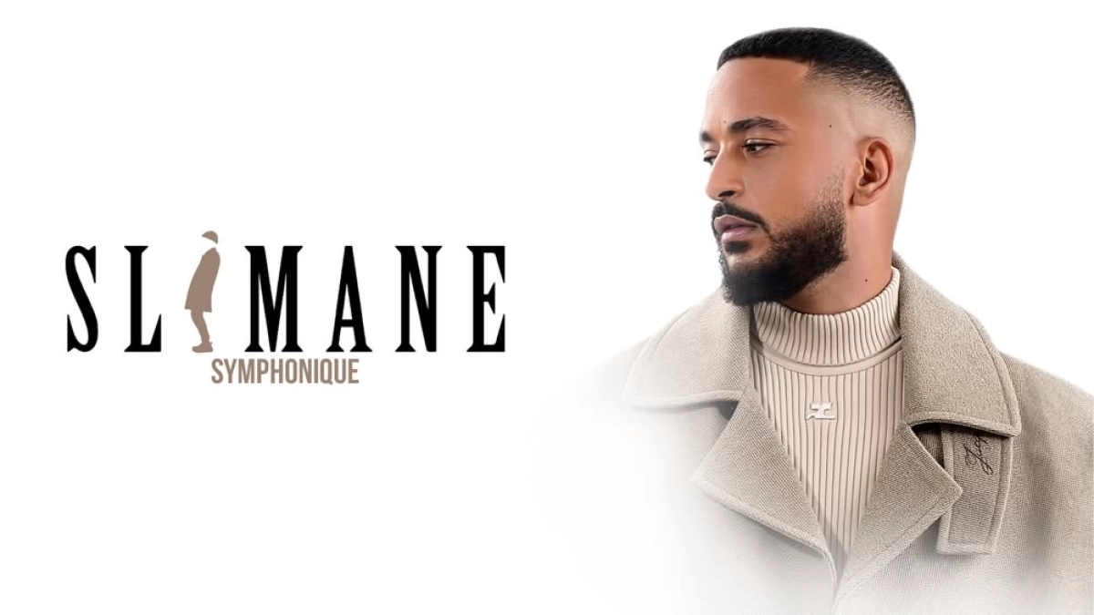 Slimane at Salle Pleyel Tickets