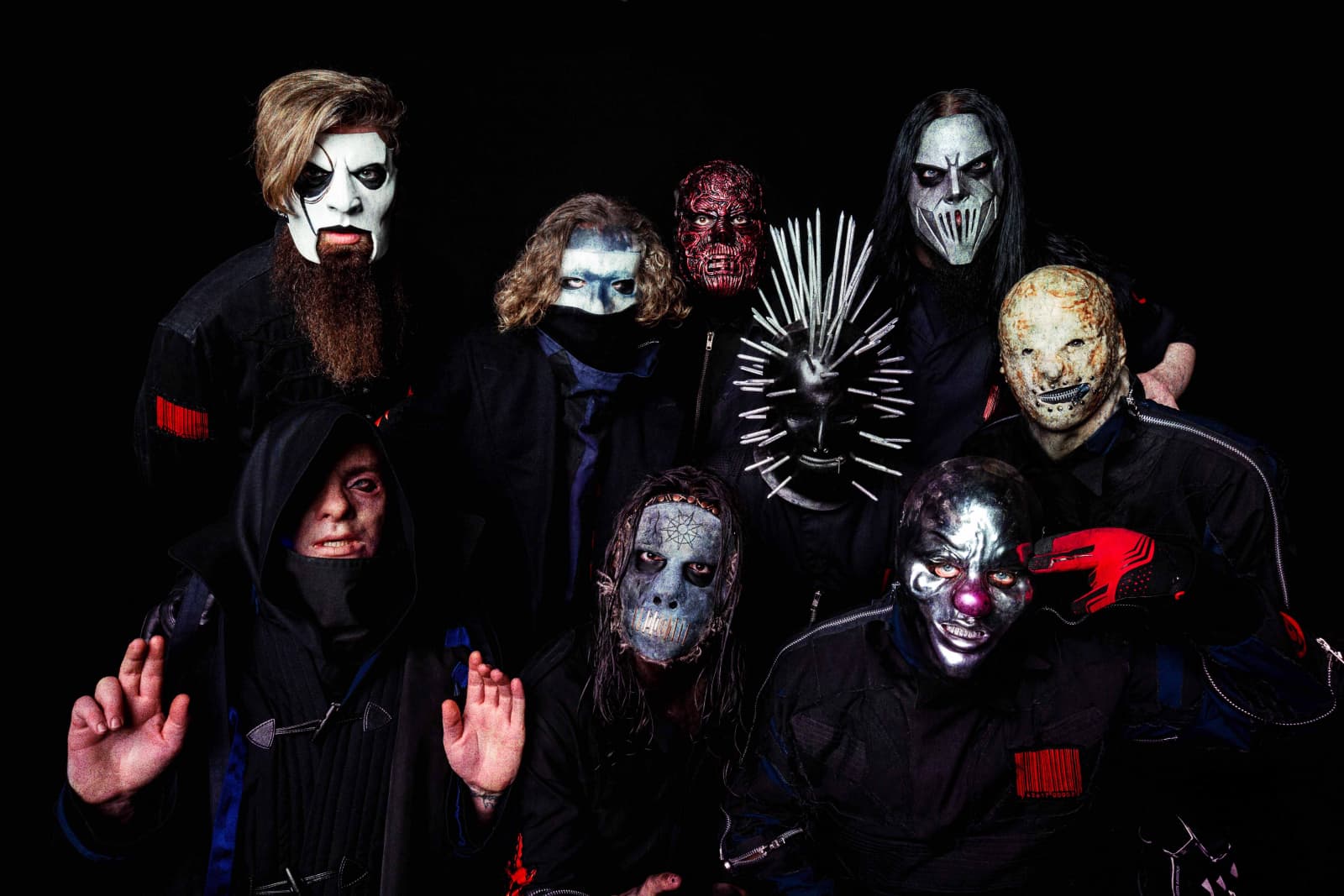 Billets Slipknot (O2 Arena - Londres)