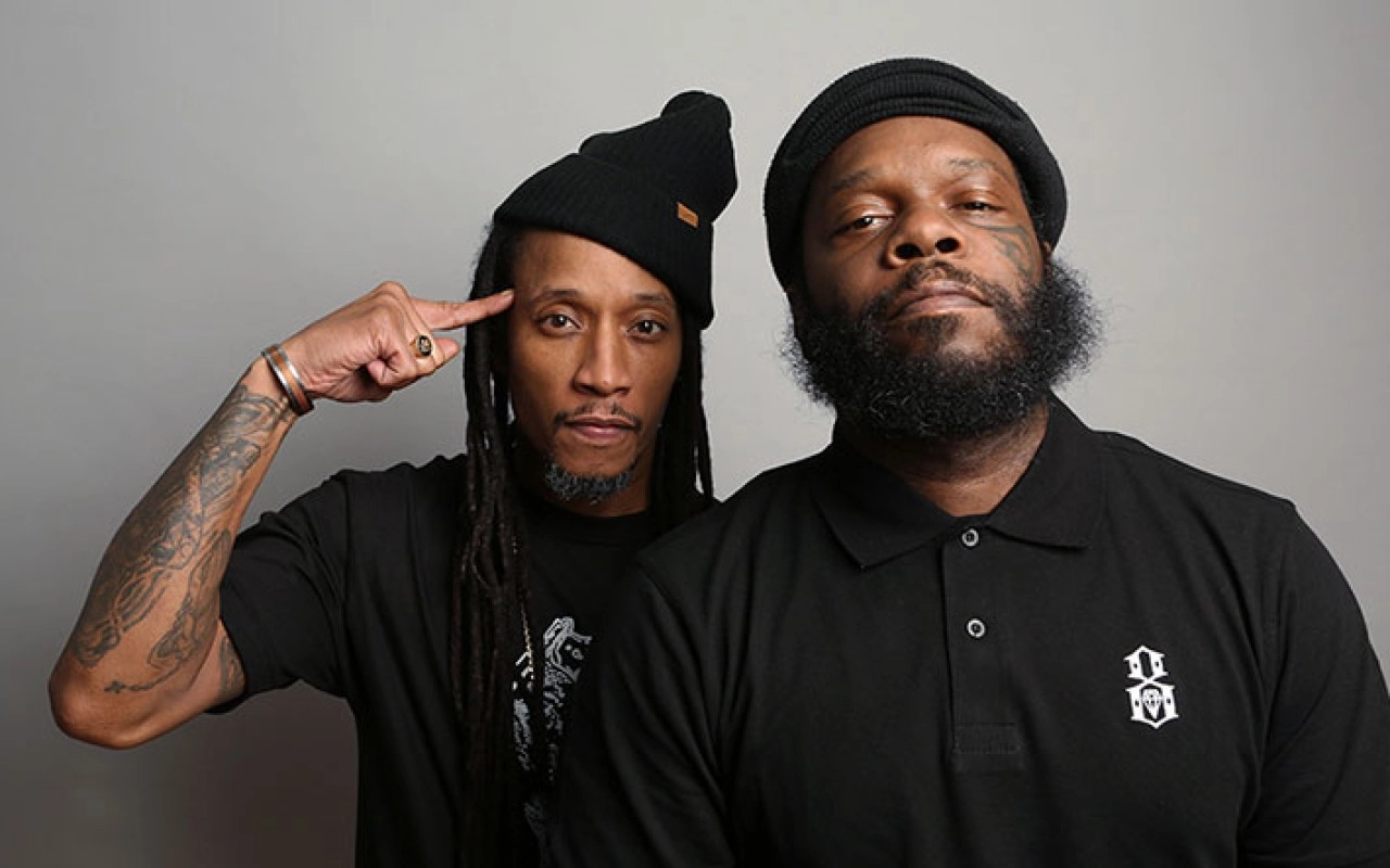 Smif-N-Wessun at New Morning Tickets