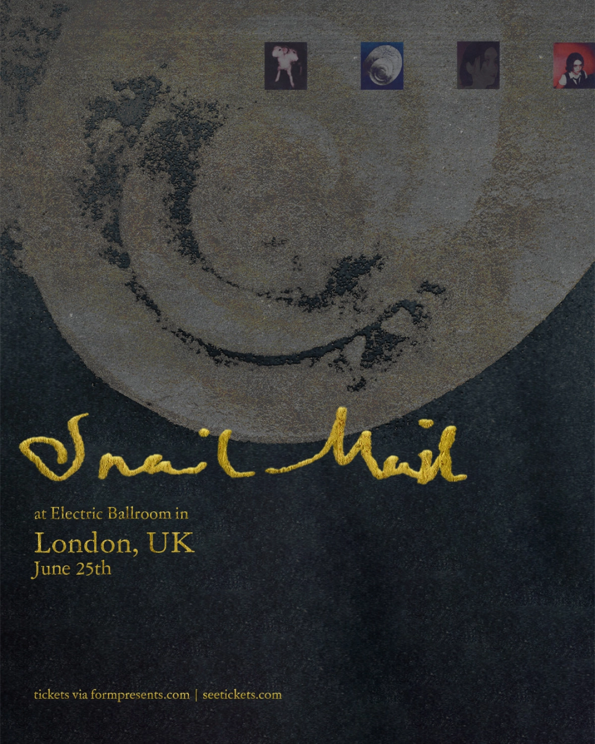 Snail Mail at Electric Ballroom Tickets
