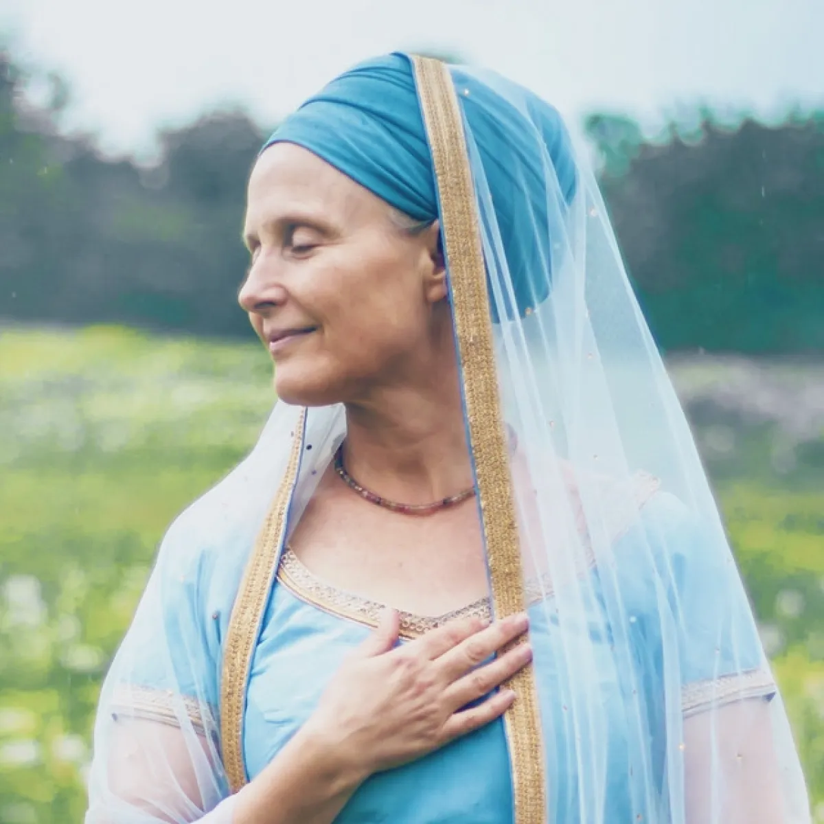 Billets Snatam Kaur (Aula Magna - Louvain-la-neuve)