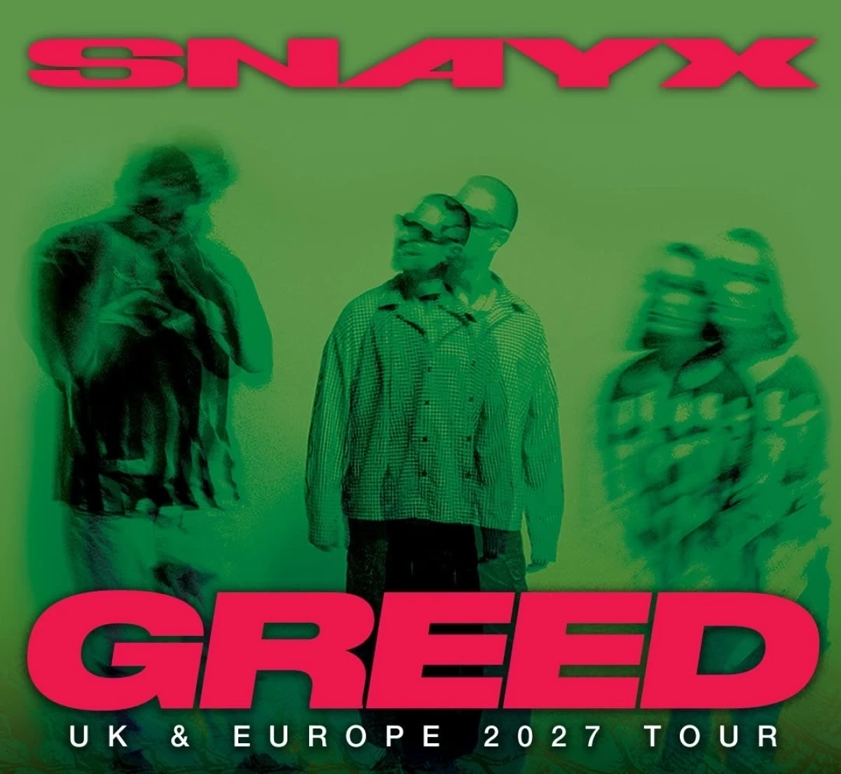 SNAYX in der Bristol Strange Brew Tickets