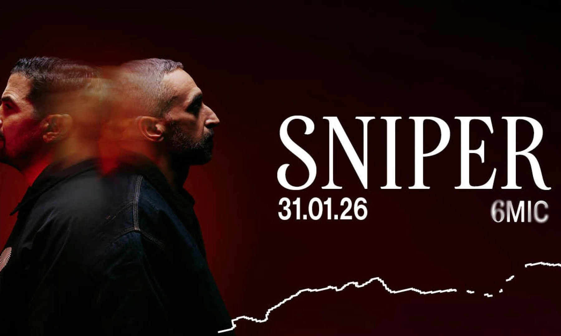 Billets Sniper (6mic - Aix en Provence)