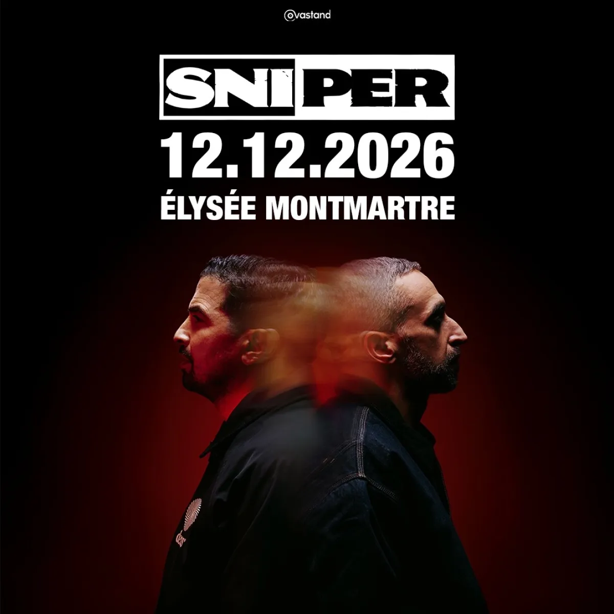 Billets Sniper (Elysee Montmartre - Paris)