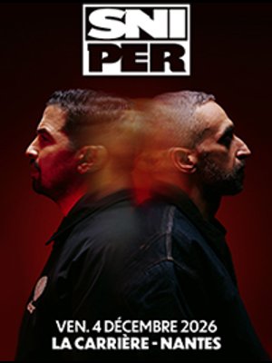 Sniper al La Carriere Tickets
