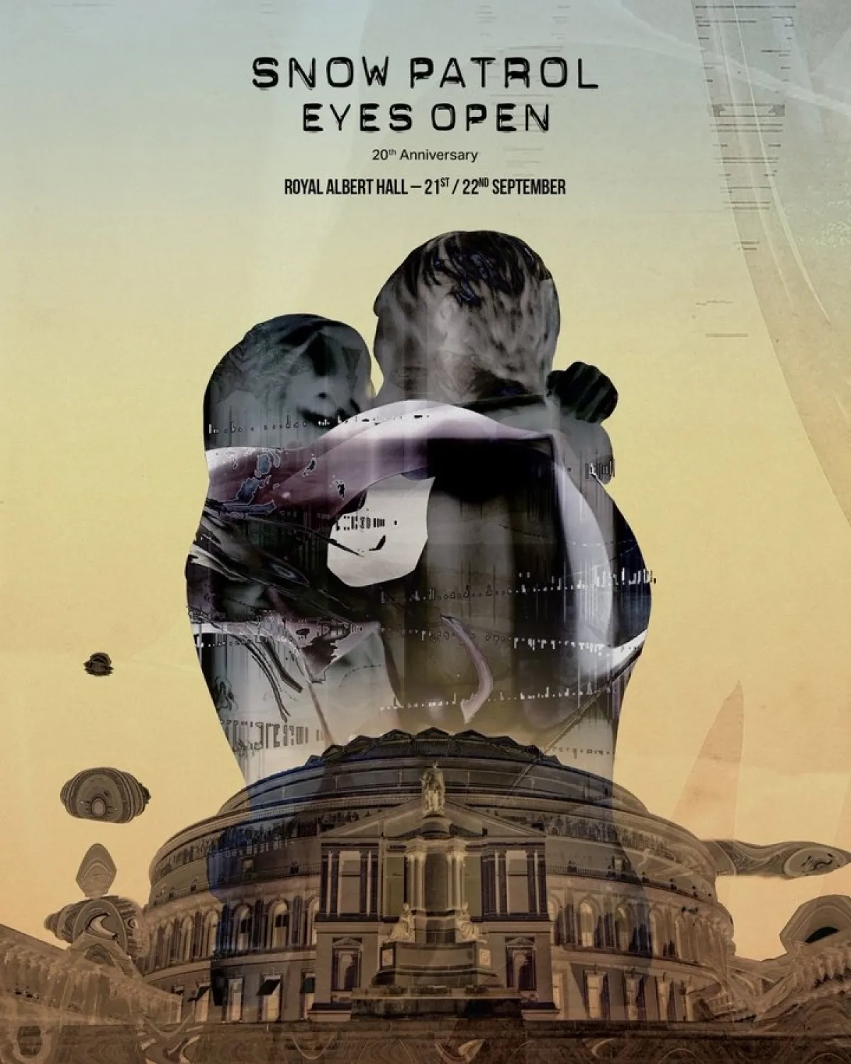 Billets Snow Patrol (Royal Albert Hall - Londres)
