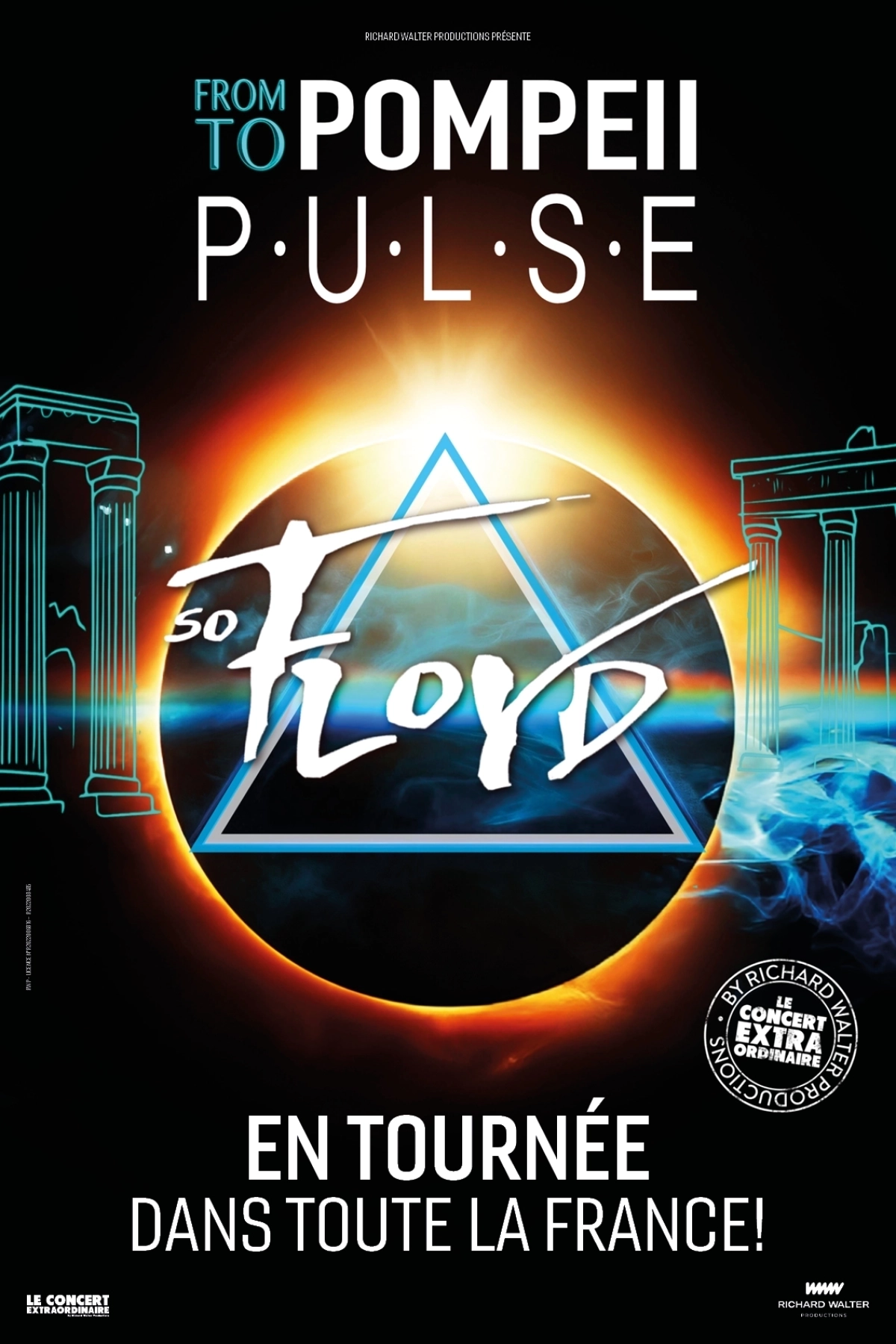 So Floyd at Carre Des Docks - Docks Oceane Tickets