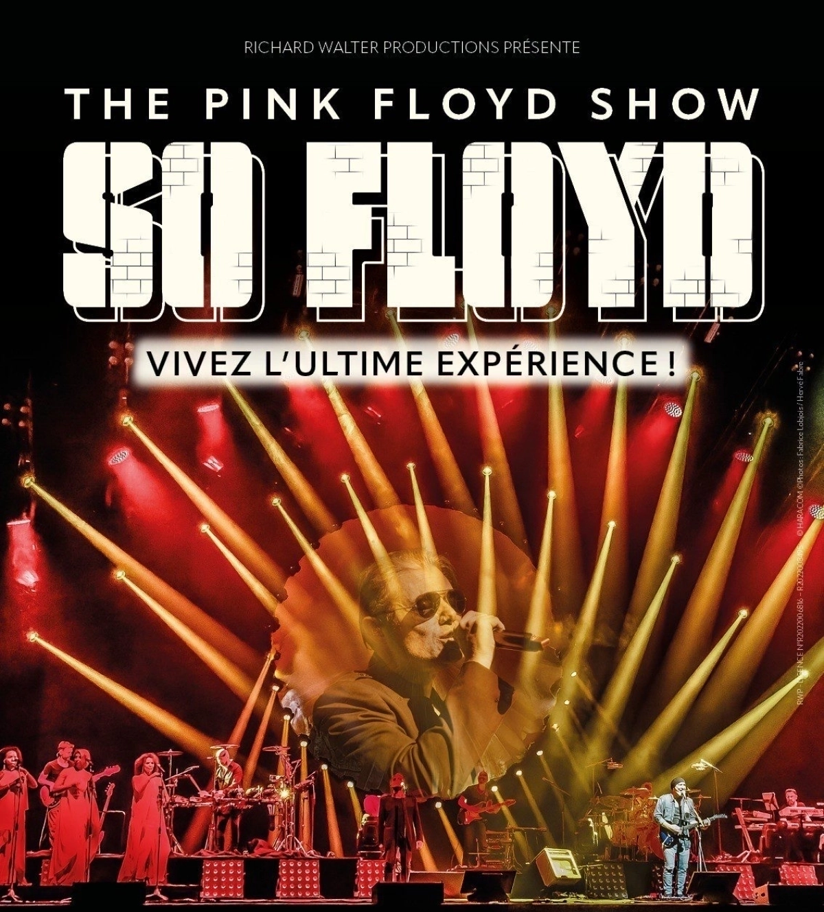 Billets So Floyd The Pink Floyd Show (Zenith Limoges - Limoges)