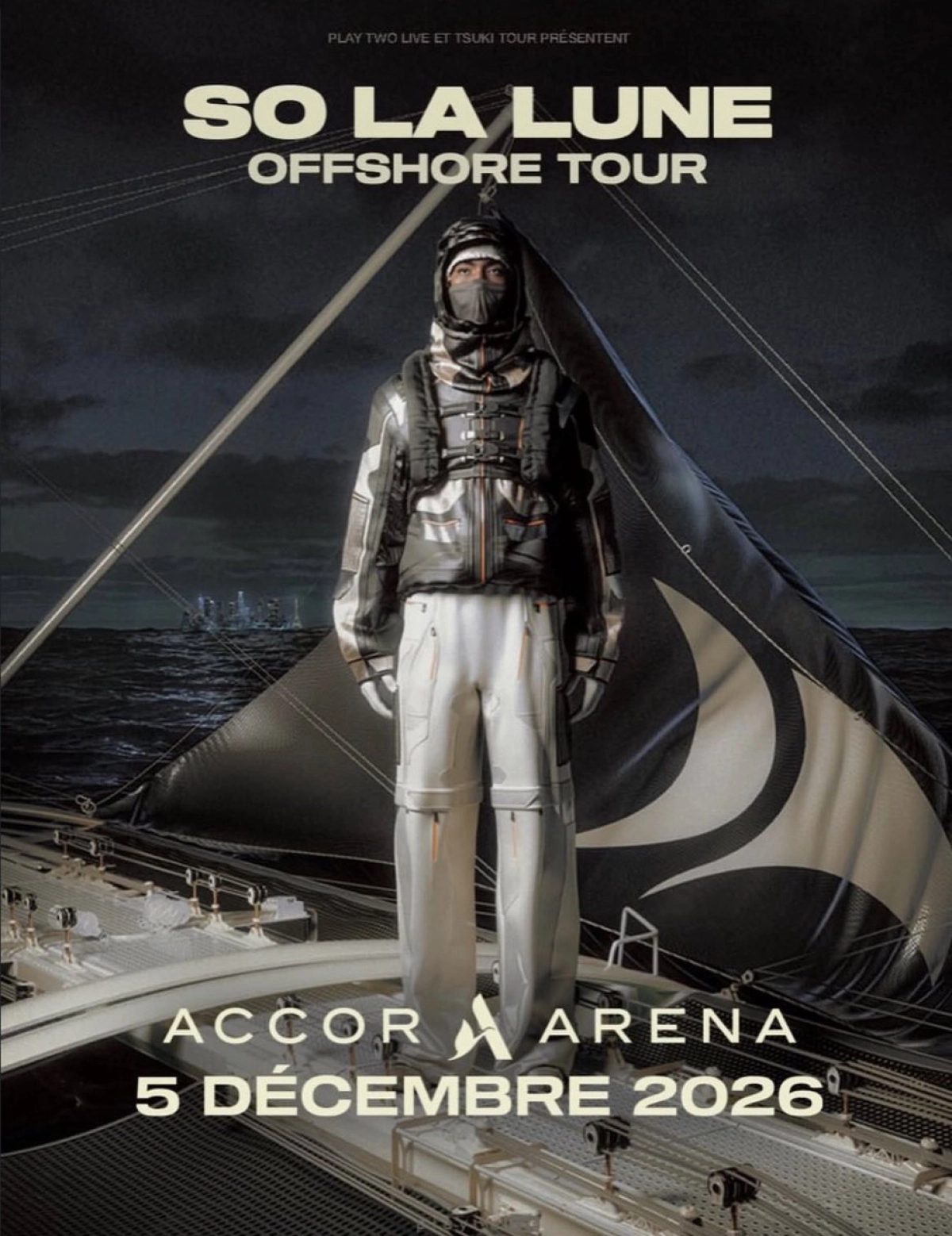 Billets So La Lune (Accor Arena - Paris)