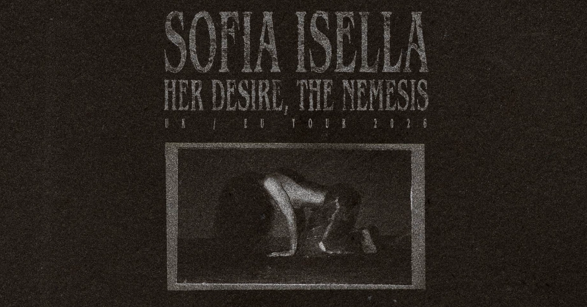 Billets Sofia Isella (E-Werk Köln - Cologne)