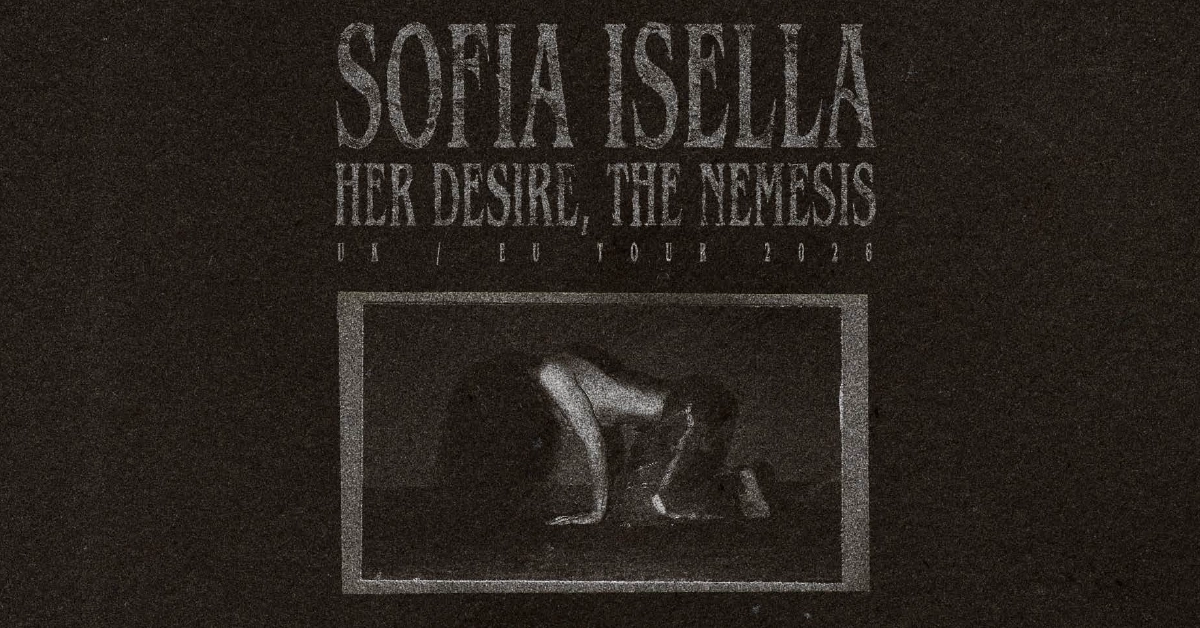 Billets Sofia Isella (O2 Institute Birmingham - Birmingham)