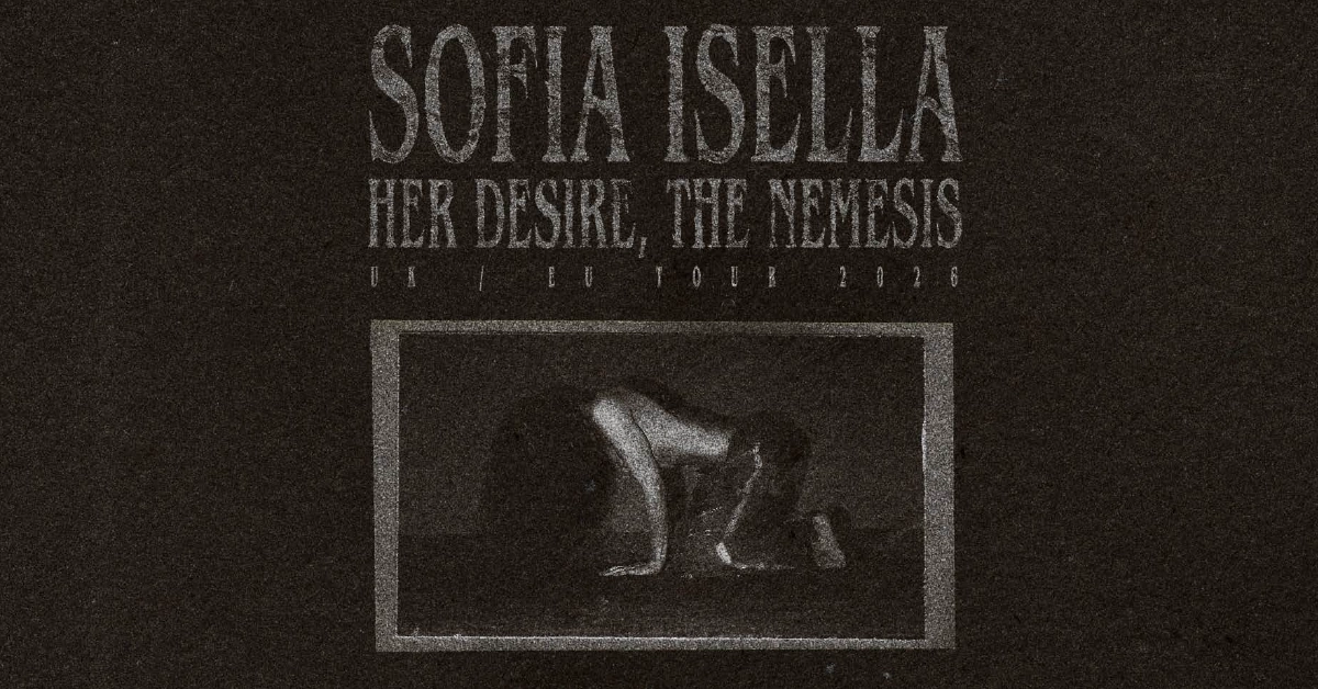 Billets Sofia Isella (TonHalle München - Munich)