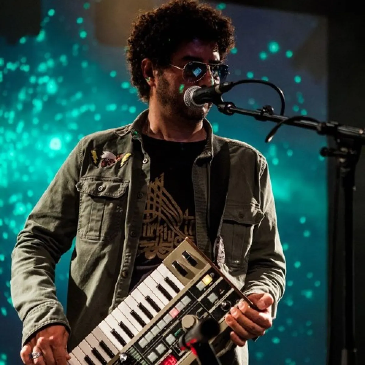 Sofiane Saidi al Theatre Antique Arles Tickets