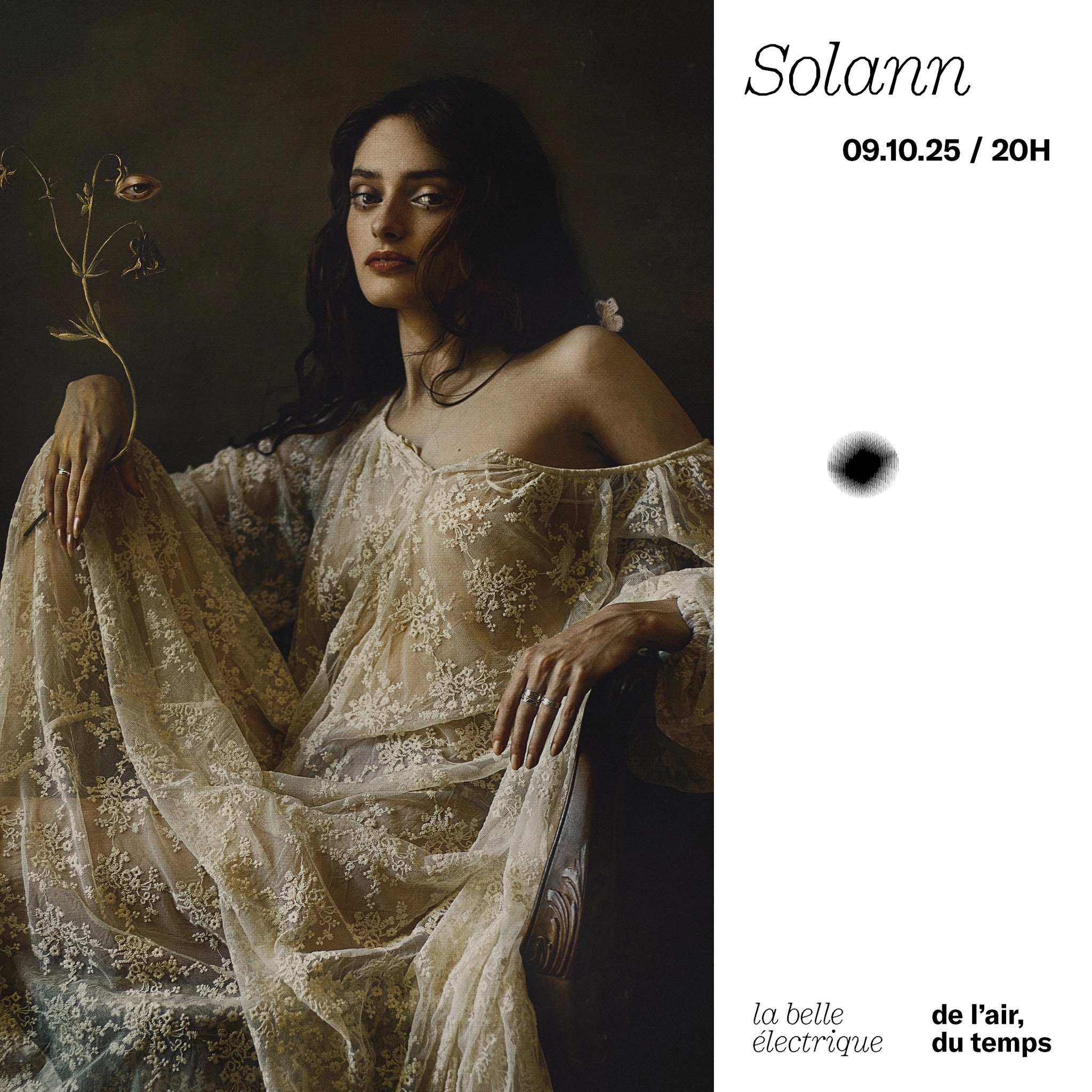 Billets Solann (La Belle Electrique - Grenoble)