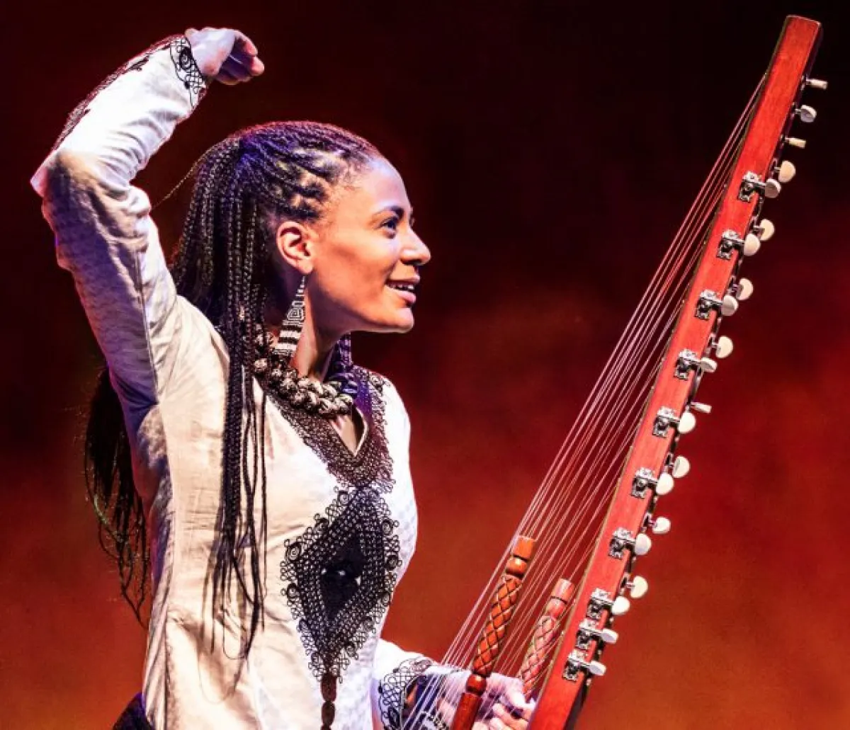 Billets Sona Jobarteh (Sala Caracol - Madrid)