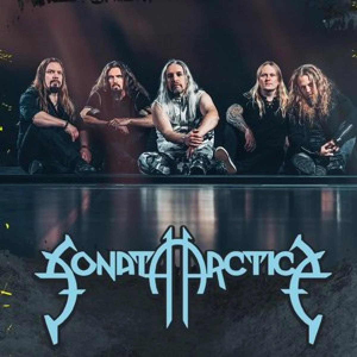 Sonata Arctica - Firewind - Serious Black en Backstage Werk Tickets