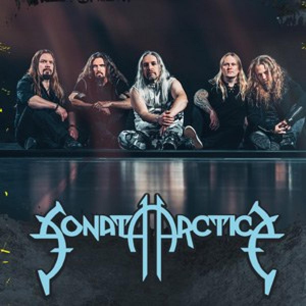 Sonata Arctica - Firewind - Serious Black at La Rayonne Tickets