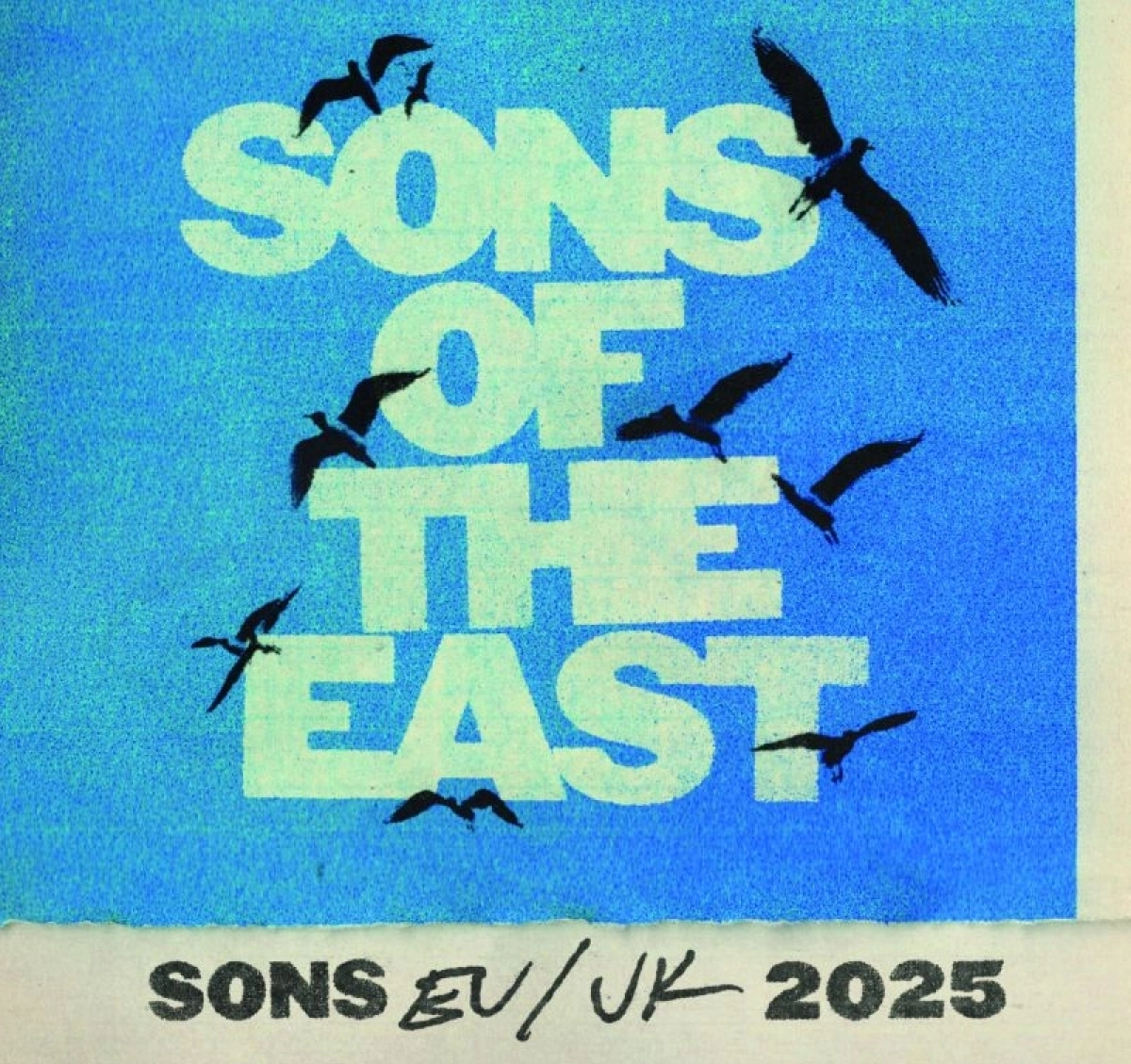Sons Of The East at Kantine Köln Tickets